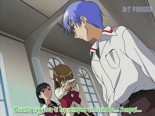 Otaku Gallery  / Anime e Manga / D.N.Angel / Screen Shots / Stage 04 - Fra luce ed oscurita` / 054.jpg